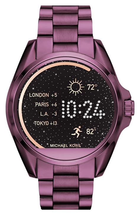 Michael Kors watches smart